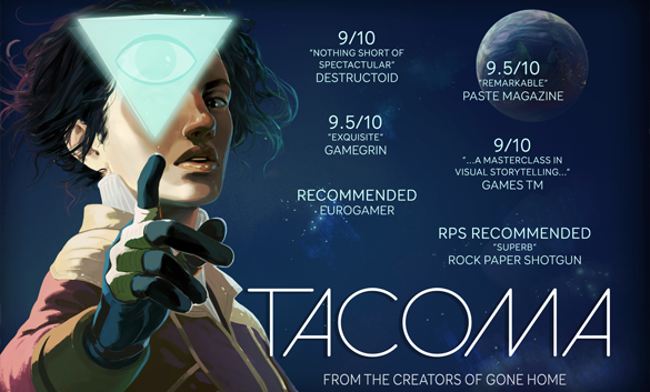 Tacoma - Metacritic
