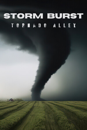Storm Burst: Tornado Alley cover art