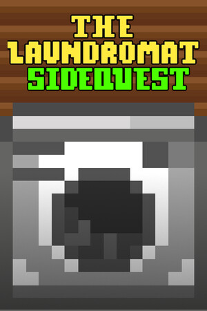 The Laundromat Sidequest cover art