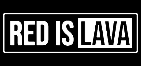 Red is Lava Steam header image