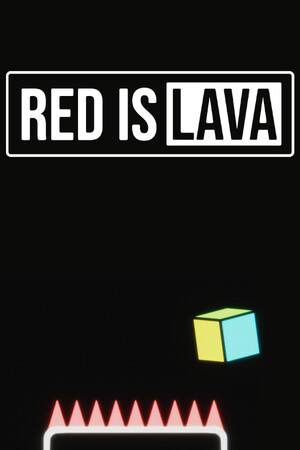 Red is Lava cover art