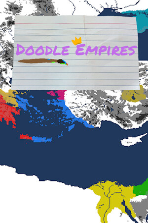 Doodle Empires cover art