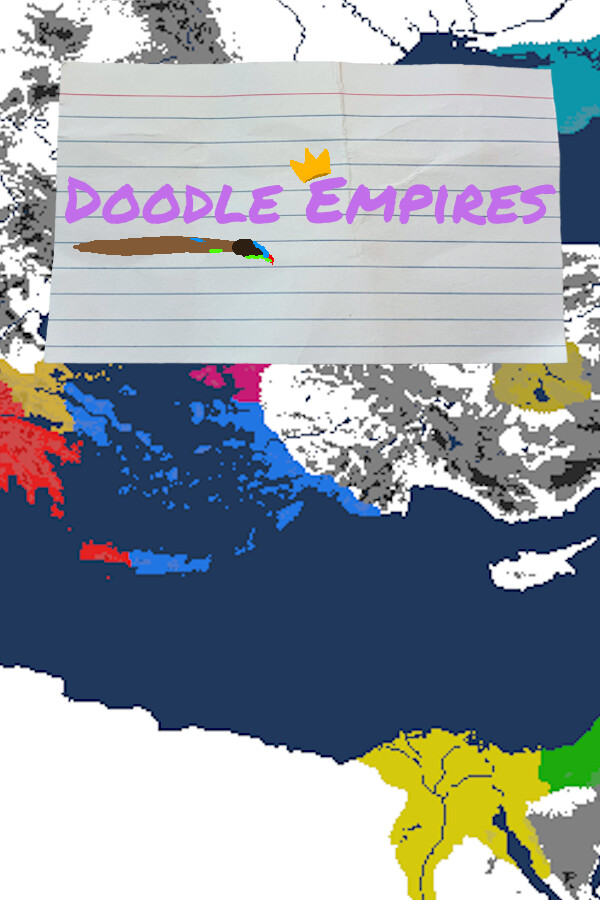Doodle Empires