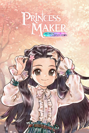 Princess Maker : Children of Revelation cover art