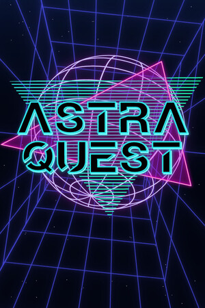 Astra Quest cover art
