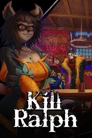 Kill Ralph cover art