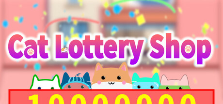 Cat Lottery Shop header image