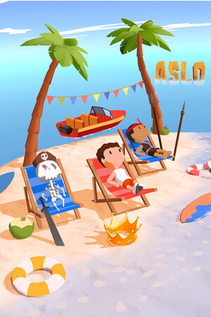 ASLO cover art