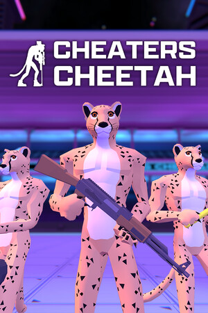 Cheaters Cheetah cover art