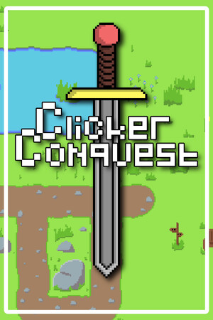 Clicker Conquest cover art