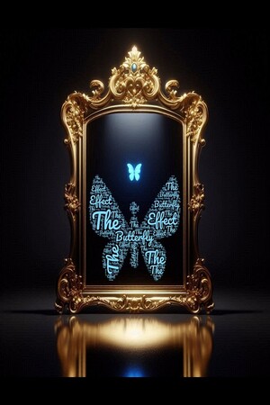 The Butterfly Effect cover art