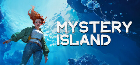 Mystery Island:Missing Amy Steam header image