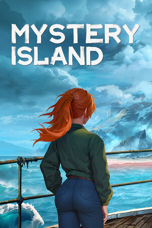 Mystery Island:Missing Amy cover art