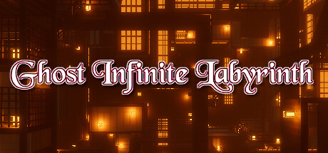 Ghost Infinite Labyrinth Steam header image