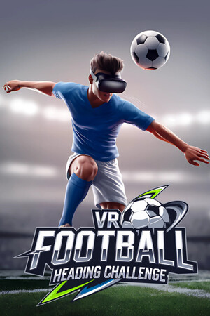 VR Football: Heading Challenge cover art