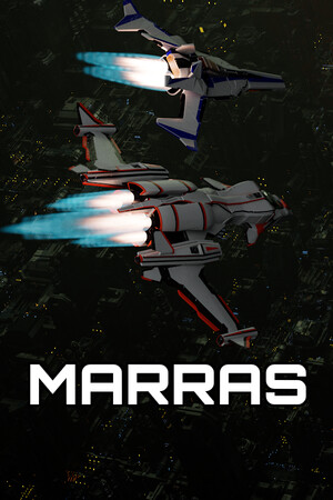 Marras cover art