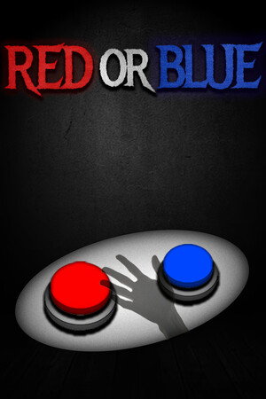 Red or Blue cover art