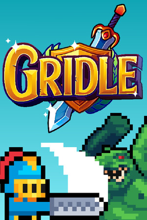 Gridle cover art