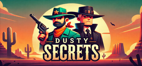 Dusty Secrets Steam header image