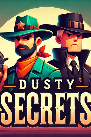 Dusty Secrets cover art