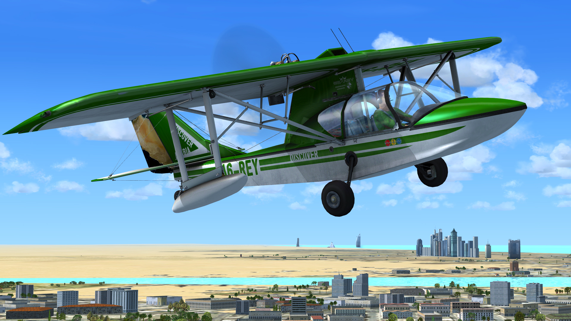 FSX Steam Edition: Toposim Australia Add-On on Steam