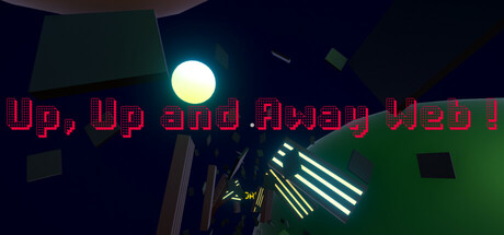 Up, Up And Away Web ! Steam header image