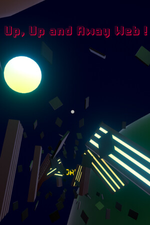 Up, Up And Away Web ! cover art