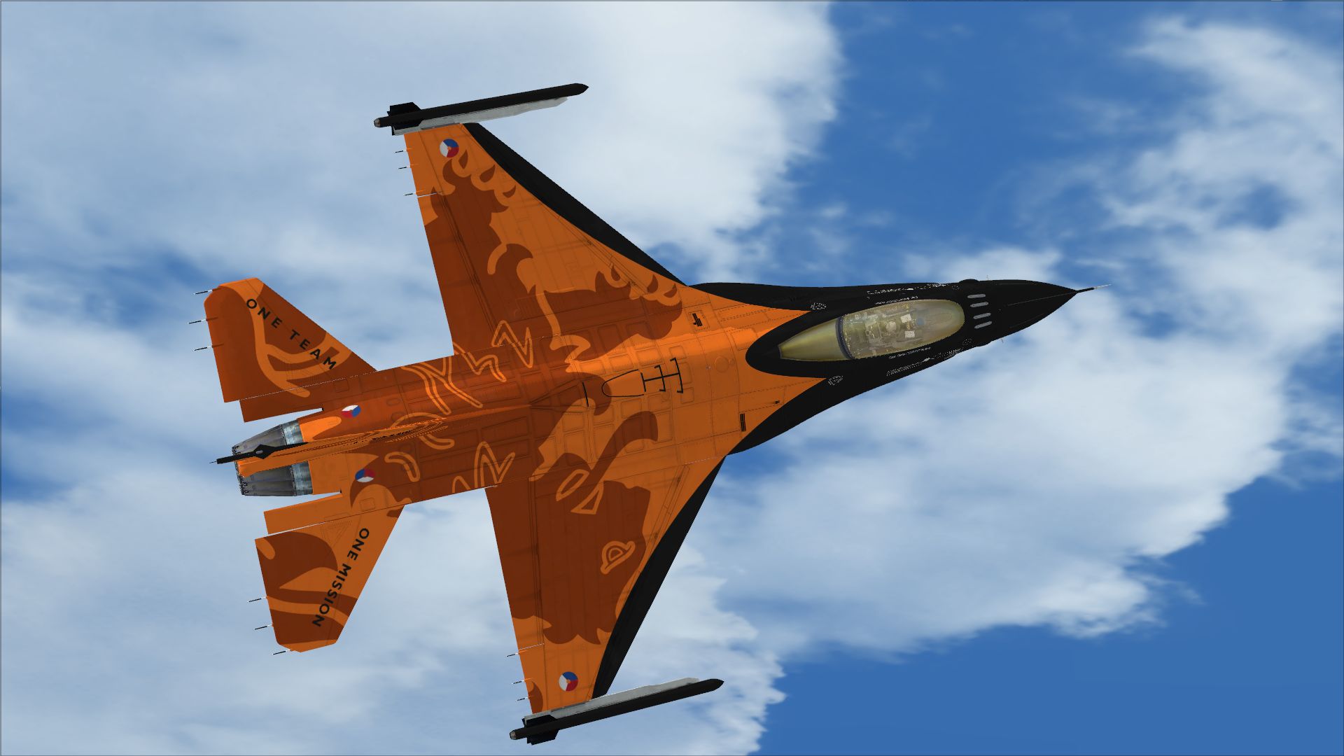 FSX: Steam Edition - F-16 Fighting Falcon Add-On on Steam