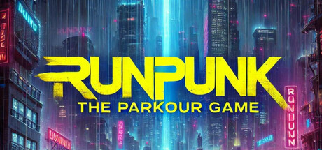 RunPunk: The Parkour Game — cover art