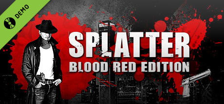 Splatter - Blood Red Edition Demo