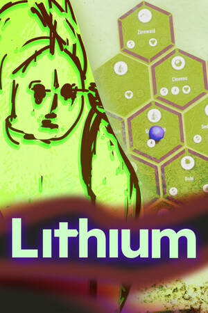Lithium cover art