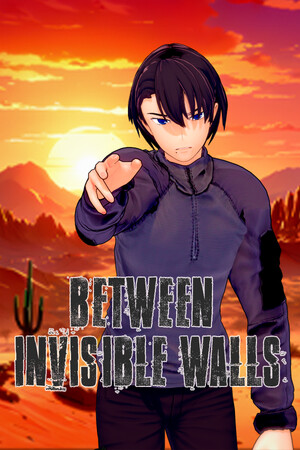 Between Invisible Walls cover art