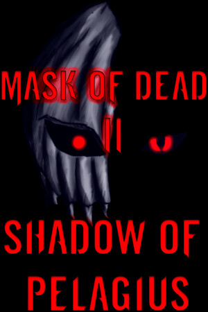 Mask of Dead 2: Shadow of Pelagius cover art