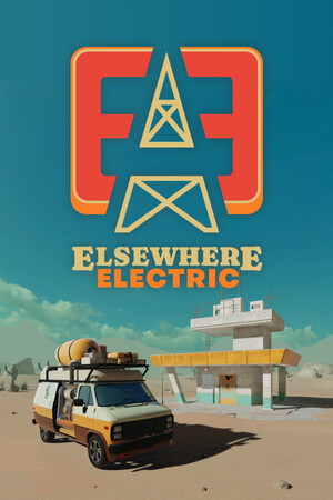 Elsewhere Electric cover art