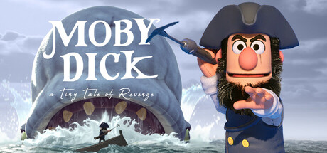 Moby Dick: A Tiny Tale of Revenge Steam header image