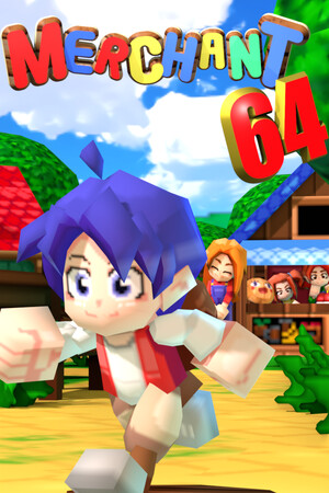 Merchant 64 cover art