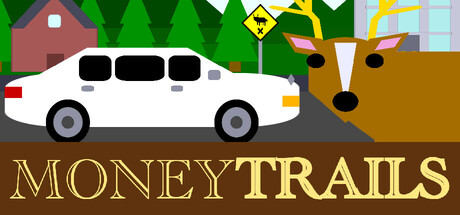 Money Trails Steam header image