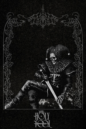 The Holy Fool cover art