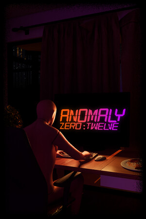 Anomaly Zero:Twelve cover art