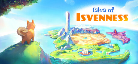 Isles of Isvenness Steam header image