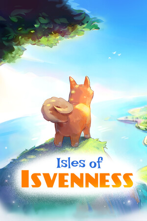 Isles of Isvenness cover art