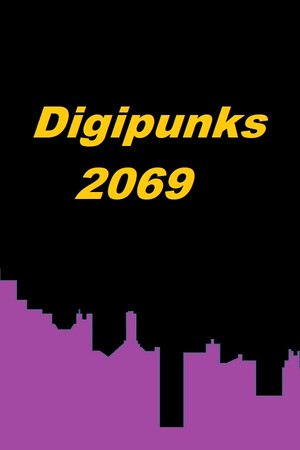 Digipunks 2069 cover art