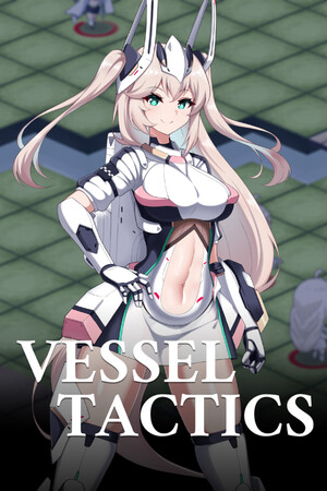 Vessel Tactics cover art