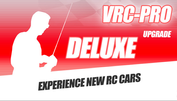 VRC PRO Deluxe Cars pack Steam capsule image