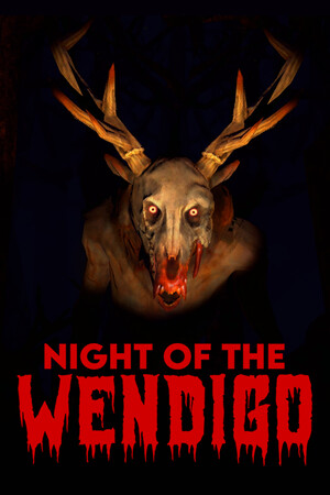 Night of the Wendigo cover art