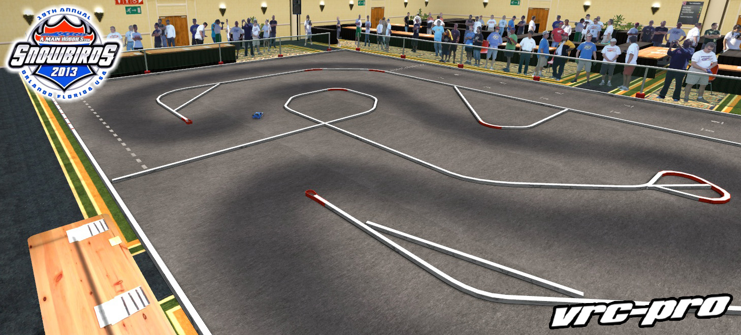 VRC PRO Deluxe Electric onroad tracks on Steam
