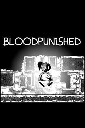 BLOODPUNISHED: NO TIME POR PATIENCE cover art