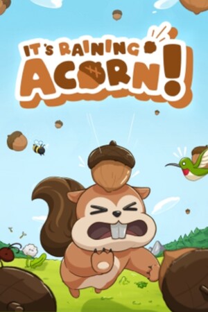 It's Raining Acorn! cover art