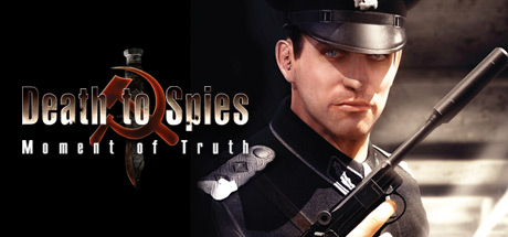 Death to Spies: Moment of Truth STEAM KEY REGION FREE