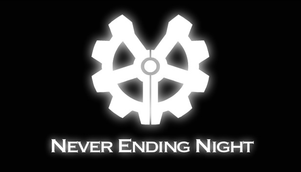 Never Ending Night Steam capsule image